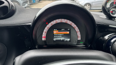 Smart EQ fortwo coupe 60kW EQ Exclusive 17kWh 2dr Auto [22kWCh] Electric Coupe